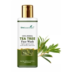 Tea Tree Oil Face Wash